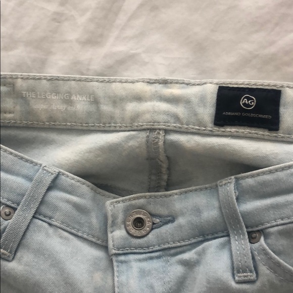 AG Jeans - The Legging Super Skinny Ankle Jeans - Picture 8 of 8